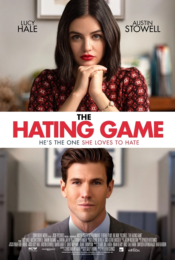 تحميل فيلم The Hating Game 2021 الترجمة مرفق