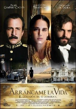 دانلود فیلم Arráncame la vida 2008-Tear This Heart Out 2008 زیرنویس چسبیده