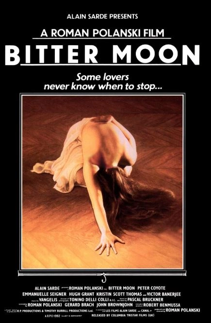 دانلود فیلم Bitter Moon 1992 زیرنویس چسبیده