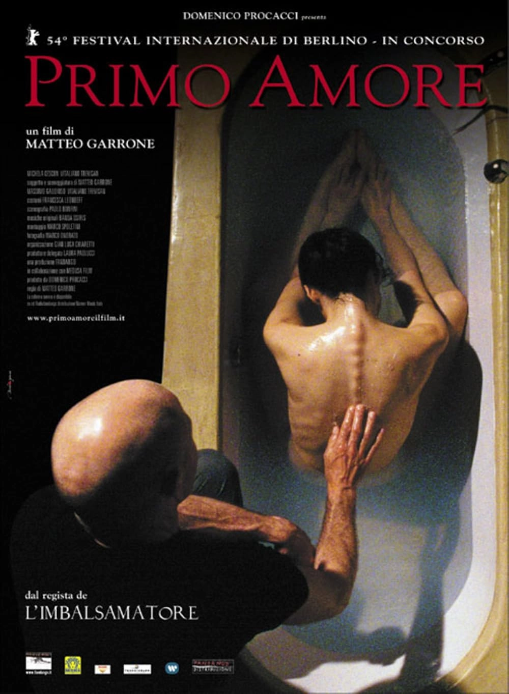 دانلود فیلم Primo amore 2004-First Love 2004 زیرنویس چسبیده