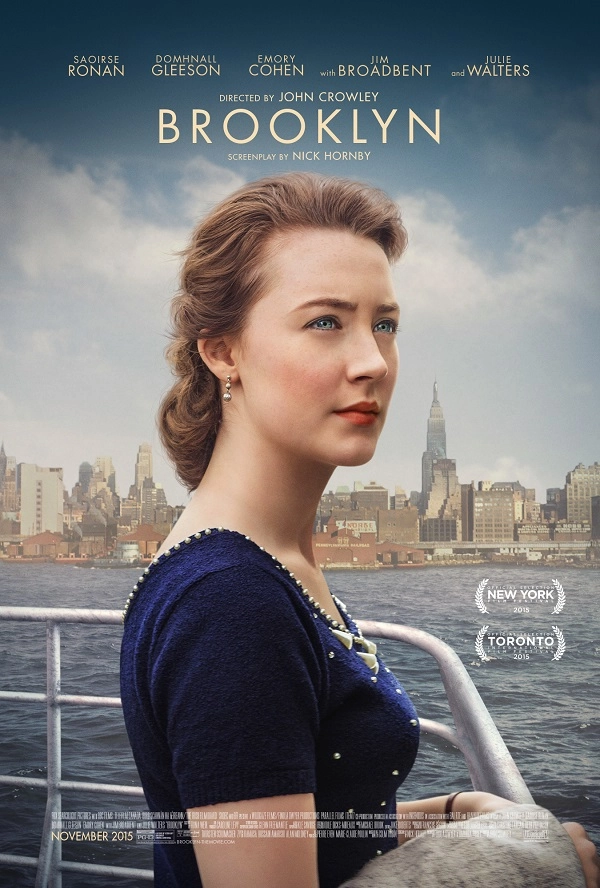 دانلود فیلم Brooklyn 2015 زیرنویس چسبیده