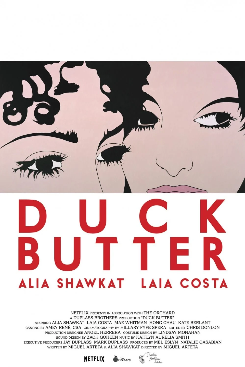 دانلود فیلم Duck Butter 2018 زیرنویس چسبیده