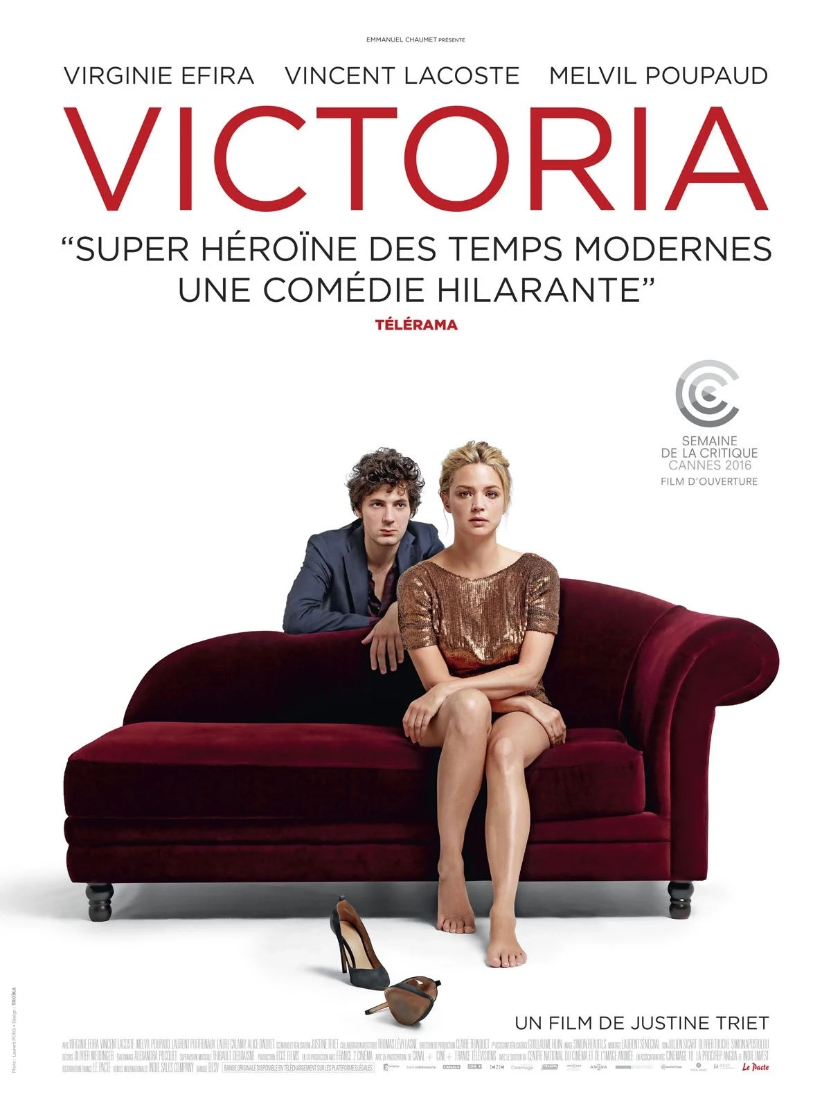 دانلود فیلم Victoria 2016 زیرنویس چسبیده