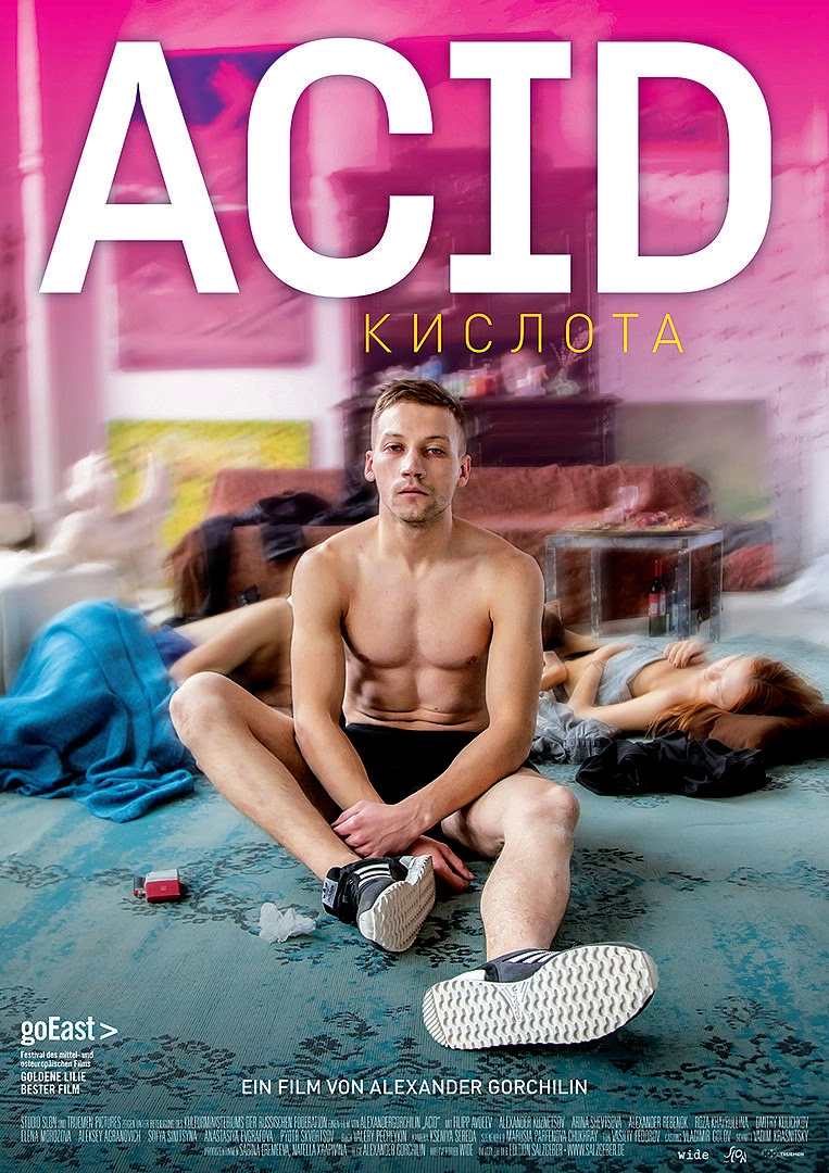 دانلود فیلم Acid 2018-Kislota 2018 زیرنویس چسبیده