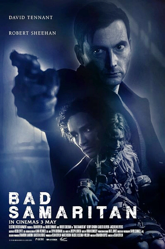 دانلود فیلم Bad Samaritan 2018 زیرنویس چسبیده