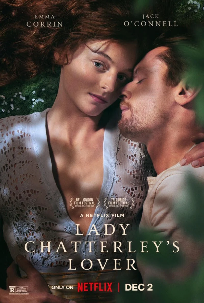 دانلود فیلم Lady Chatterley's Lover 2022 زیرنویس چسبیده