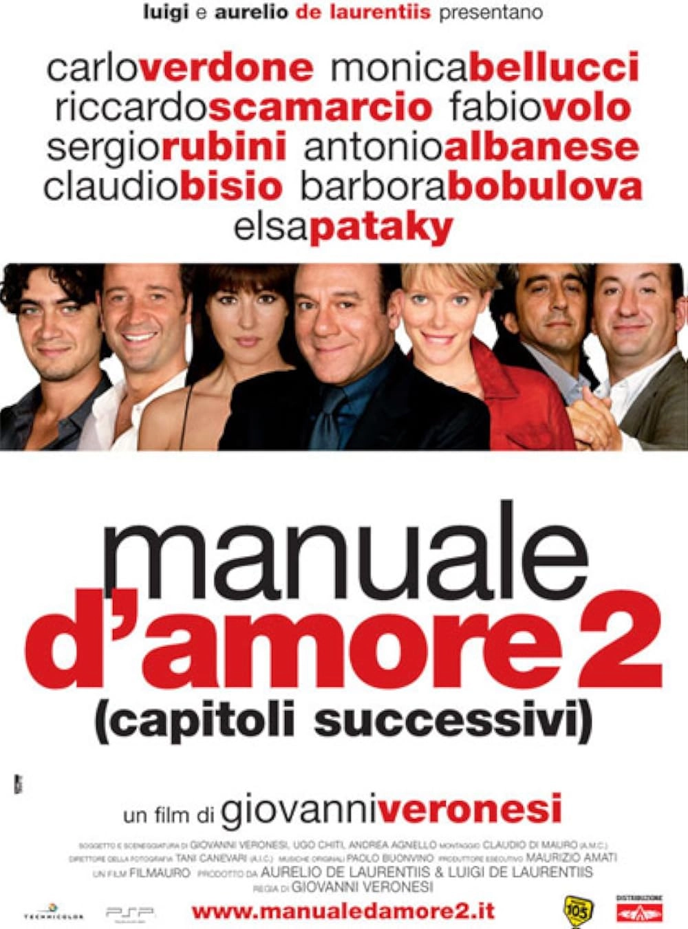 دانلود فیلم Manual of Love 2 2007-Manuale d'amore 2 2007 زیرنویس چسبیده