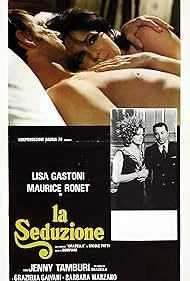 دانلود فیلم Seduction 1973-La seduzione 1973 زیرنویس چسبیده	