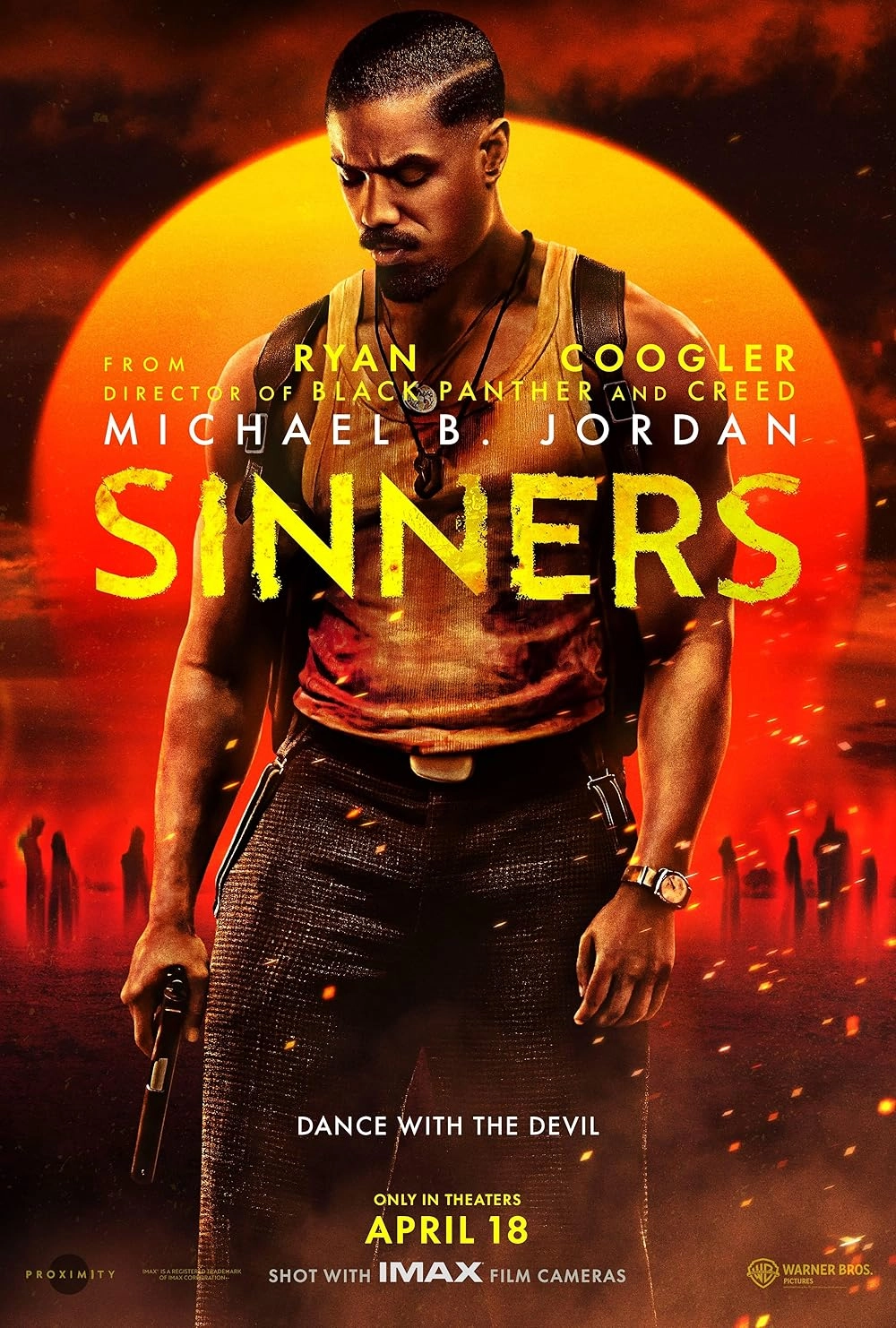 دانلود فیلم Sinners 2025 زیرنویس چسبیده	