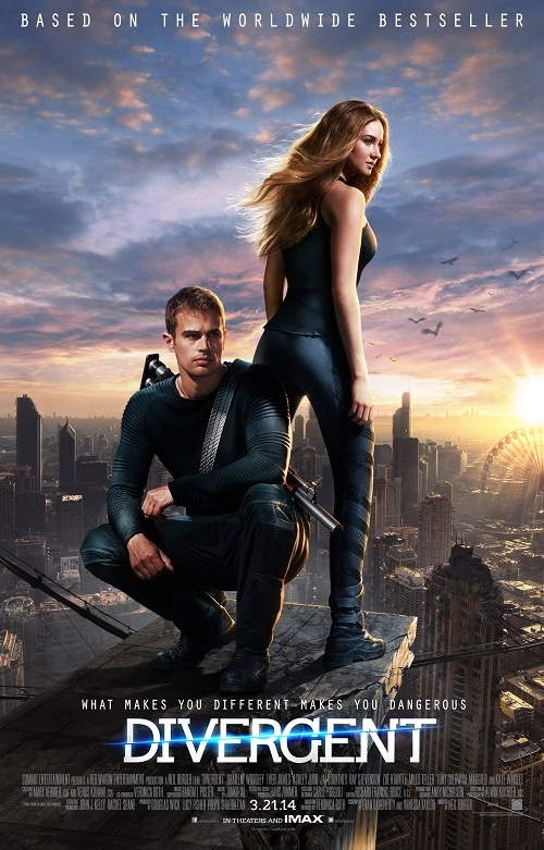 تحميل فيلم Divergent 2014 ترجمة مرفق
