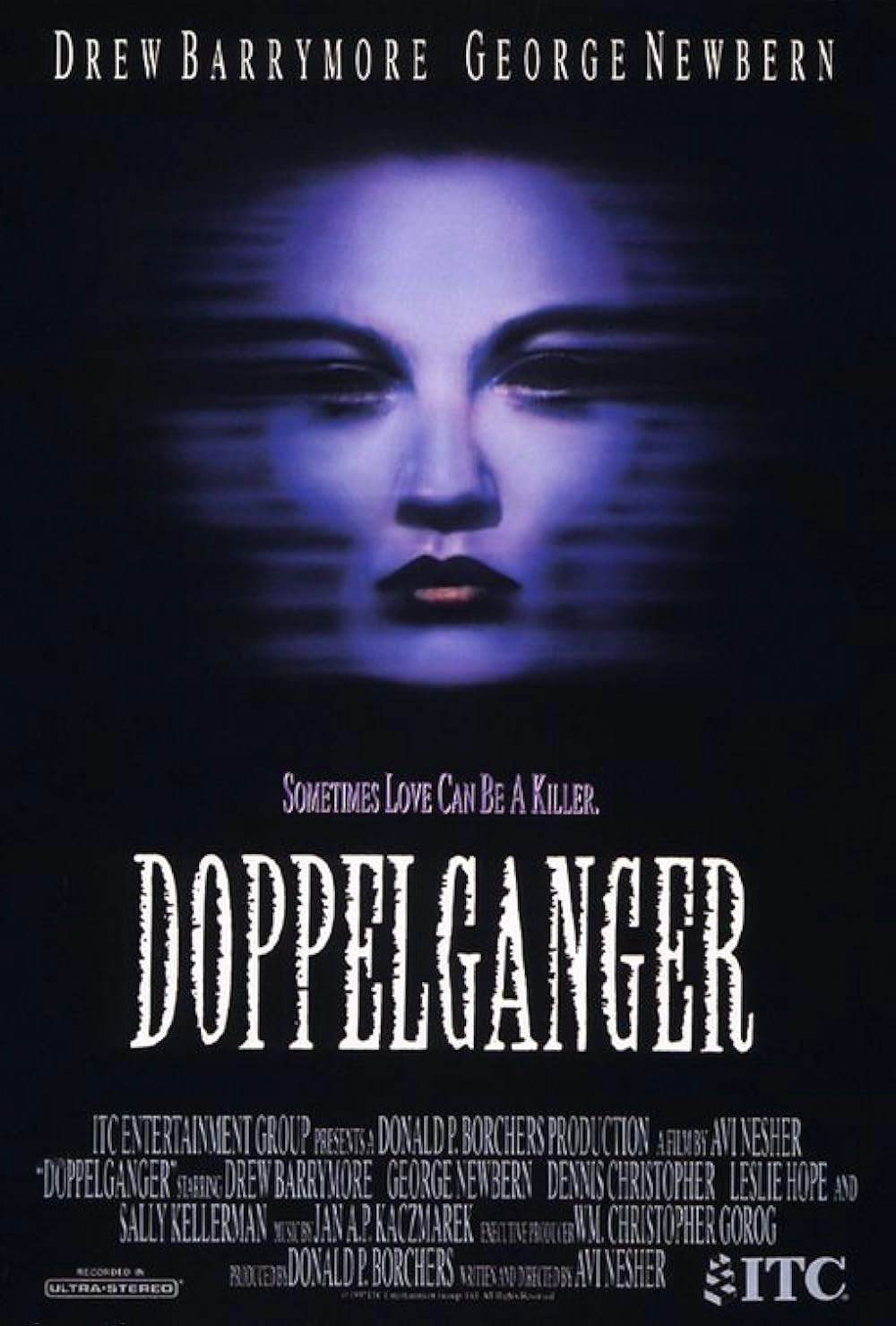 دانلود فیلم Doppelganger 1993 زیرنویس چسبیده