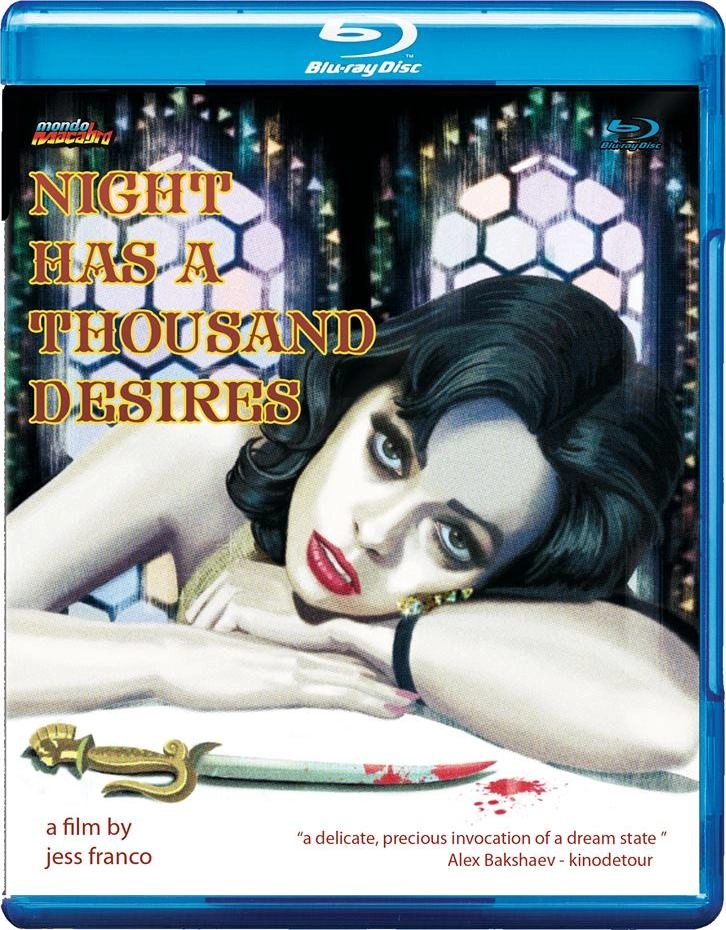 دانلود فیلم Night Has a Thousand Desires 1984-Mil sexos tiene la noche 1984 زیرنویس چسبیده