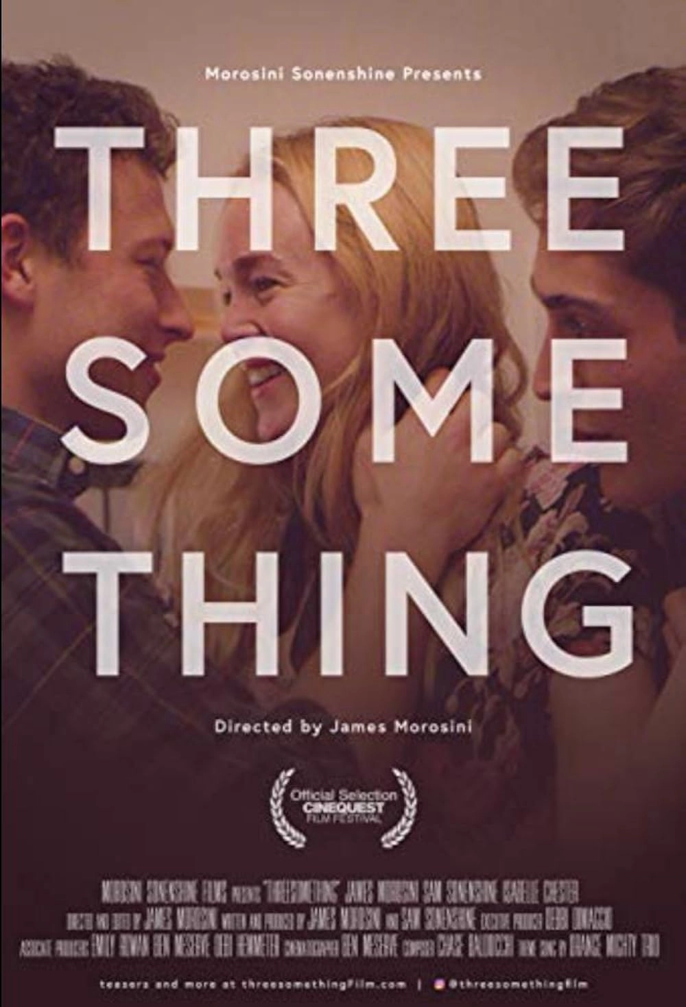Unduh film Threesomething 2018 subtitel terlampir