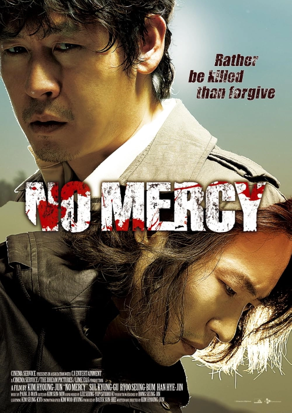 دانلود فیلم No Mercy 2010-Yongseoneun eupda 2010 زیرنویس چسبیده