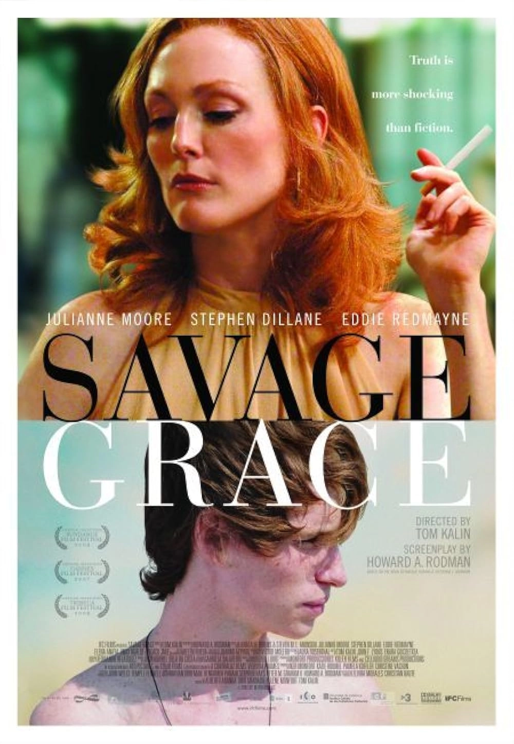 Unduh film Savage Grace 2007 teks terlampir