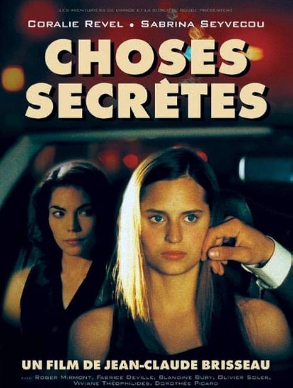 Descargar pelicula Cosas Secretas 2002 subtitulos adjunto