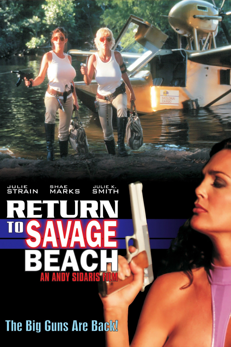 دانلود فیلم L.E.T.H.A.L. Ladies: Return to Savage Beach 1998 زیرنویس چسبیده