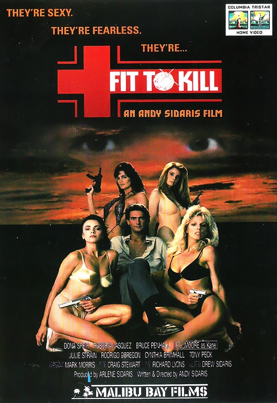 دانلود فیلم Fit to Kill 1993 زیرنویس چسبیده