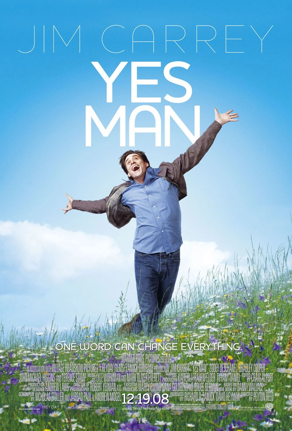 دانلود فیلم Yes Man 2008 زیرنویس چسبیده
