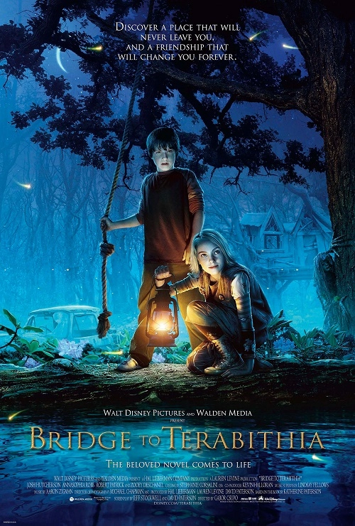 دانلود فیلم Bridge to Terabithia 2007 زیرنویس چسبیده