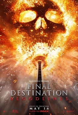 دانلود فیلم Final Destination: Bloodlines 2025 زیرنویس چسبیده