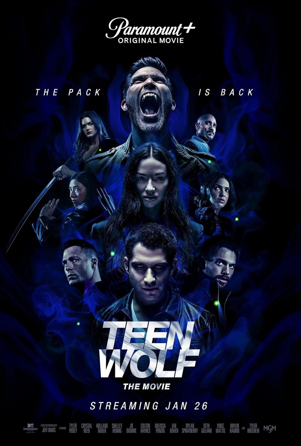 تحميل فيلم Teen Wolf: فيلم 2023 مرفق ترجمة مرفقة