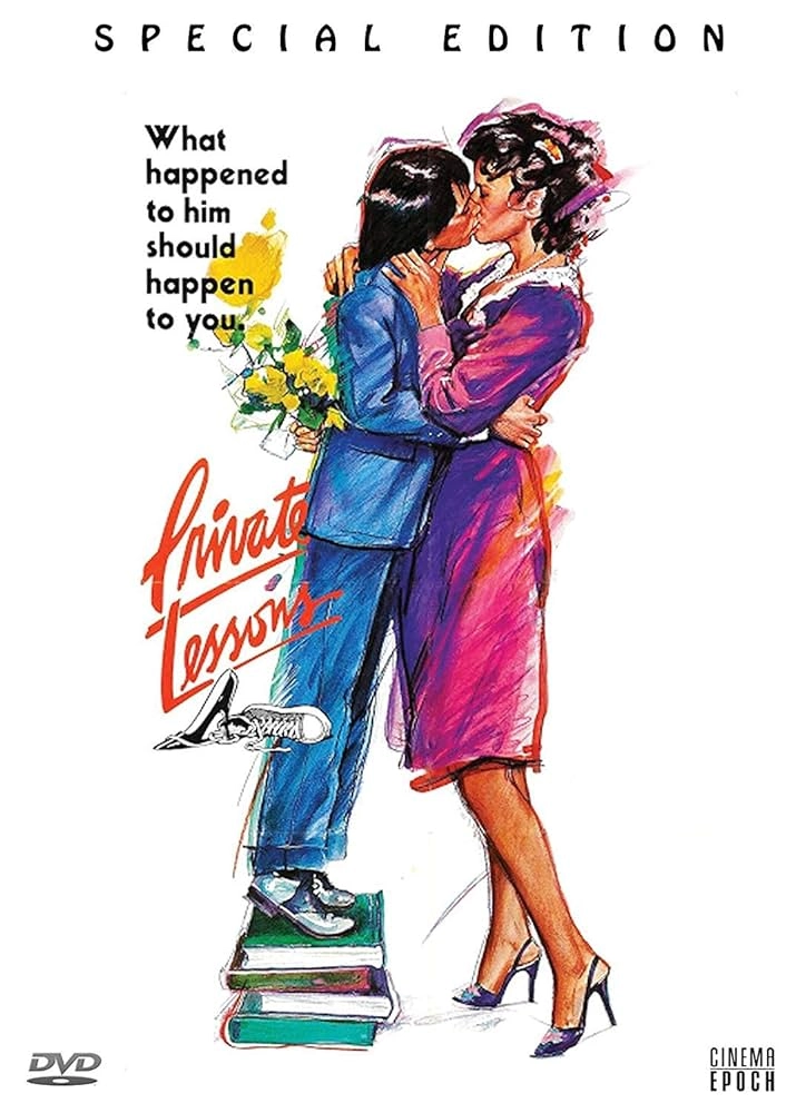 دانلود فیلم Private Lessons 1981 زیرنویس چسبیده