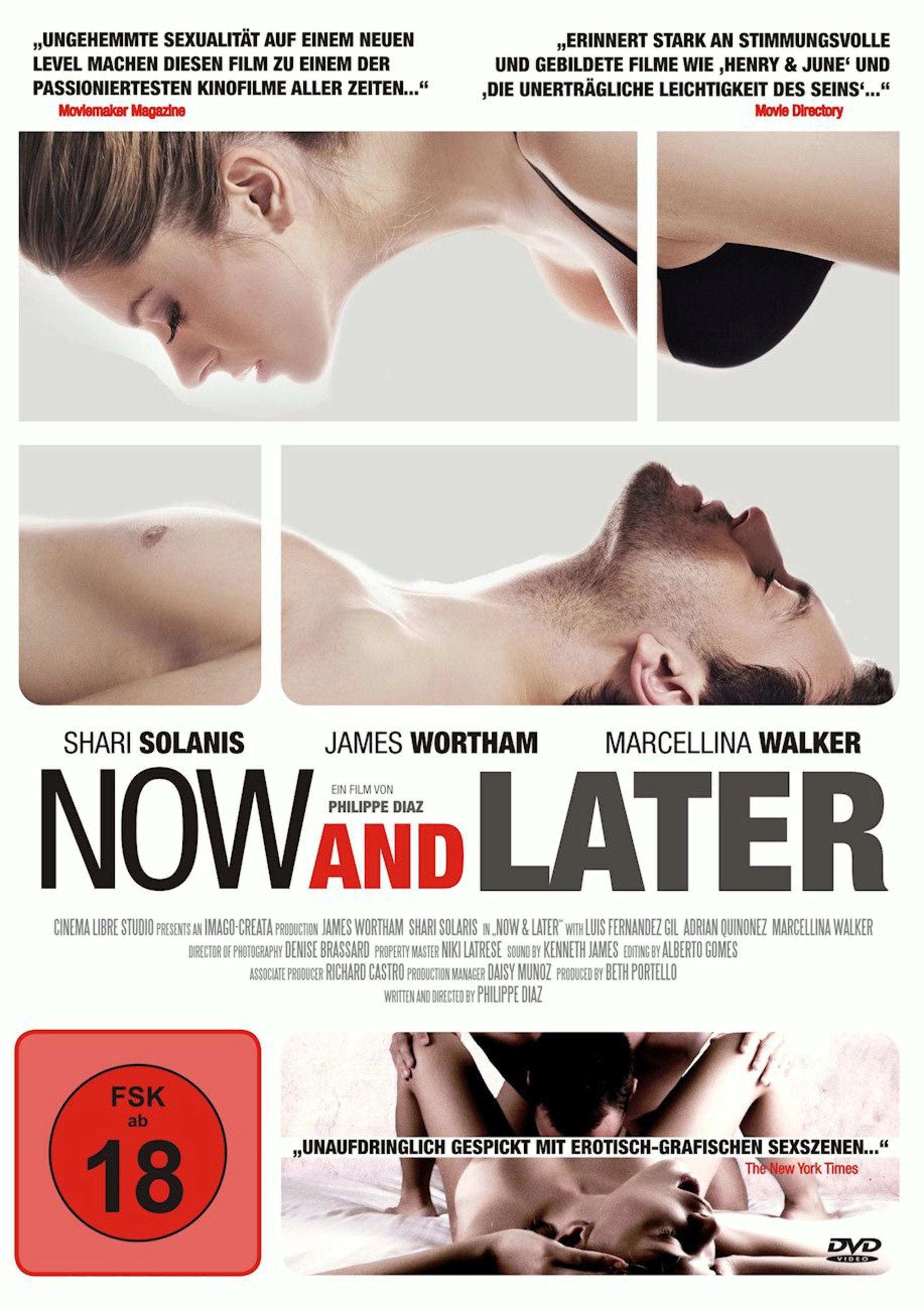 دانلود فیلم Now & Later 2011 زیرنویس چسبیده