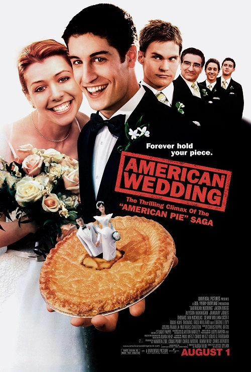 دانلود فیلم American Wedding 2003 زیرنویس چسبیده