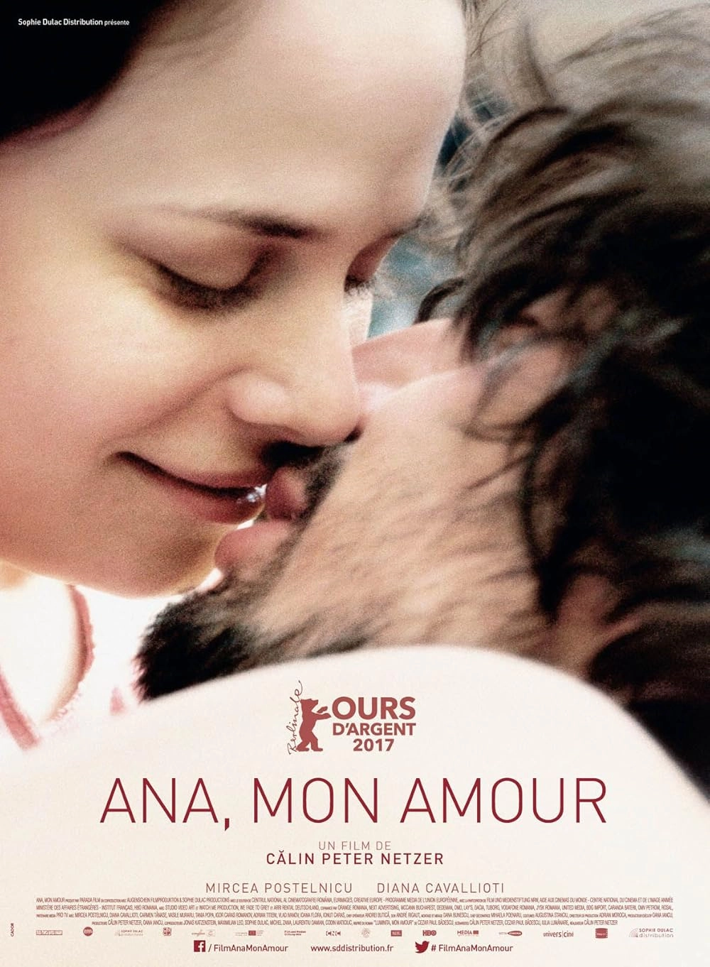 دانلود فیلم Ana, My Love 2017-Ana, mon amour 2017 زیرنویس چسبیده	