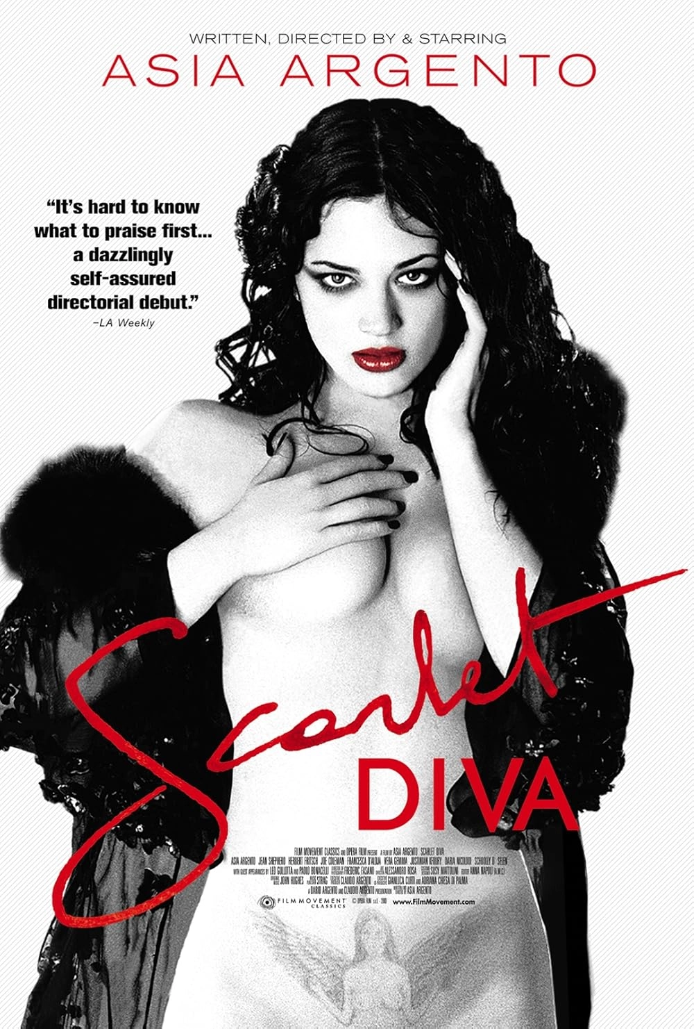 دانلود فیلم Scarlet Diva 2000 زیرنویس چسبیده