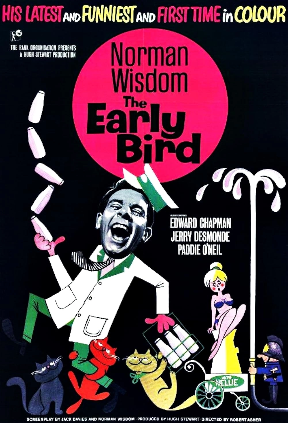 دانلود فیلم The Early Bird 1965 زیرنویس چسبیده