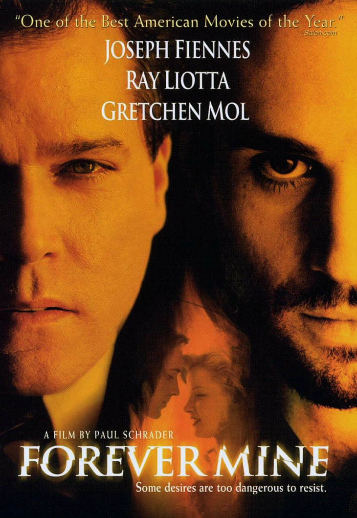 دانلود فیلم Forever Mine 1999 زیرنویس چسبیده