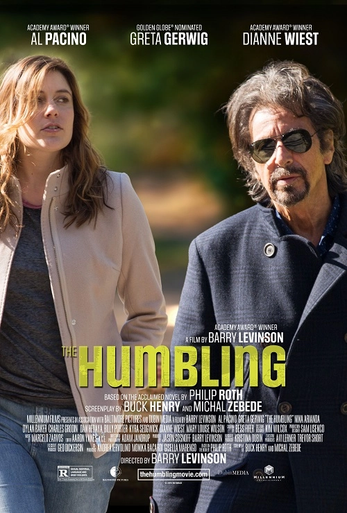دانلود فیلم The Humbling 2014 زیرنویس چسبیده	