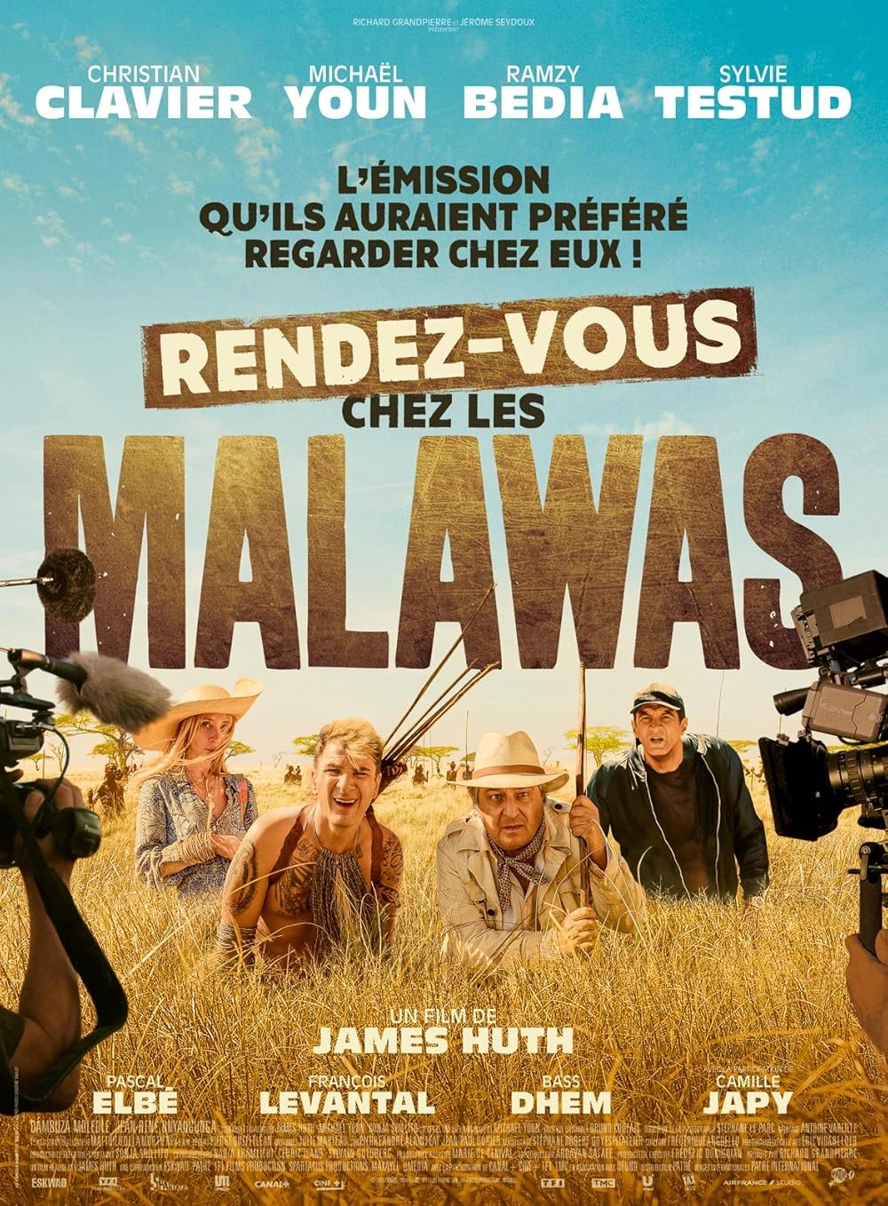 دانلود فیلم Meet the Malawas 2019 زیرنویس چسبیده