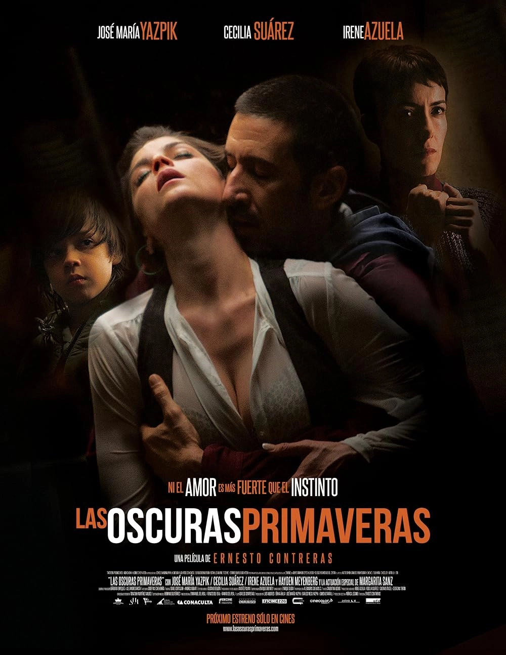 دانلود فیلم The Obscure Spring 2014-Las oscuras primaveras 2014 زیرنویس چسبیده	