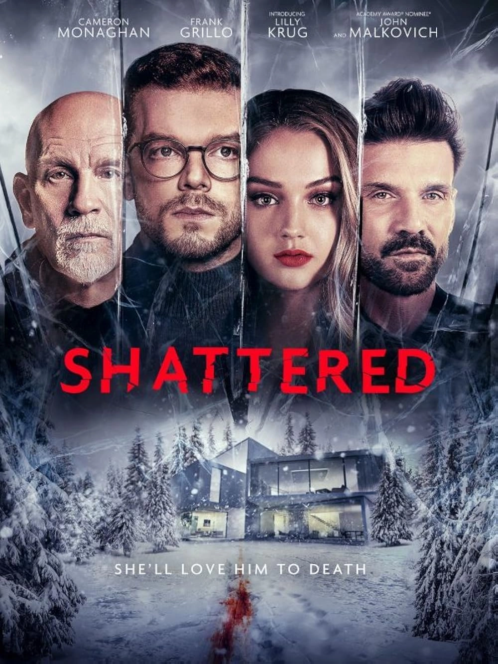 دانلود فیلم Shattered 2022 زیرنویس چسبیده