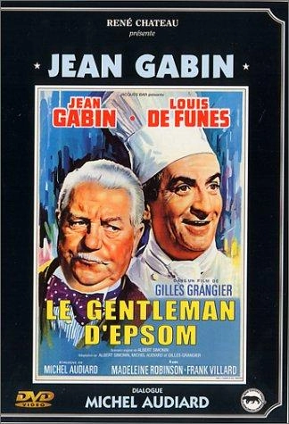 دانلود فیلم The Gentleman from Epsom 1962 زیرنویس چسبیده