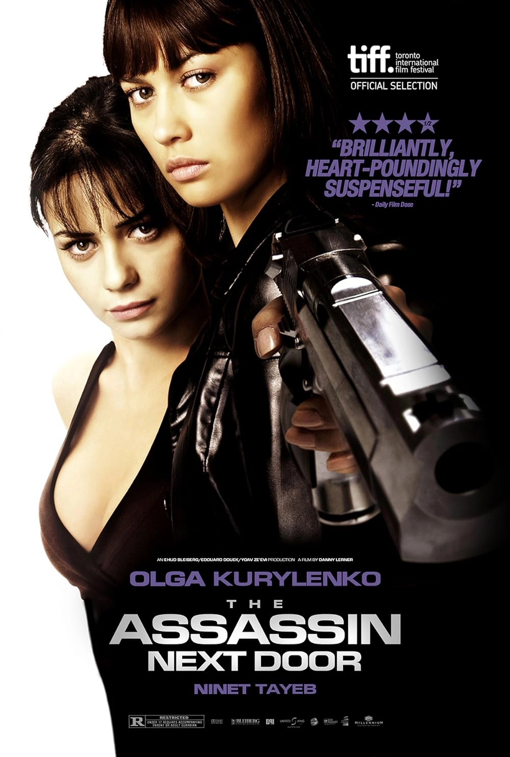 دانلود فیلم The Assassin Next Door 2009 زیرنویس چسبیده