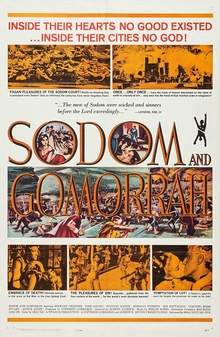 دانلود فیلم Sodom and Gomorrah 1962 زیرنویس چسبیده	