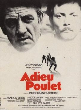 دانلود فیلم The French Detective 1975-Adieu poulet 1975 زیرنویس چسبیده	