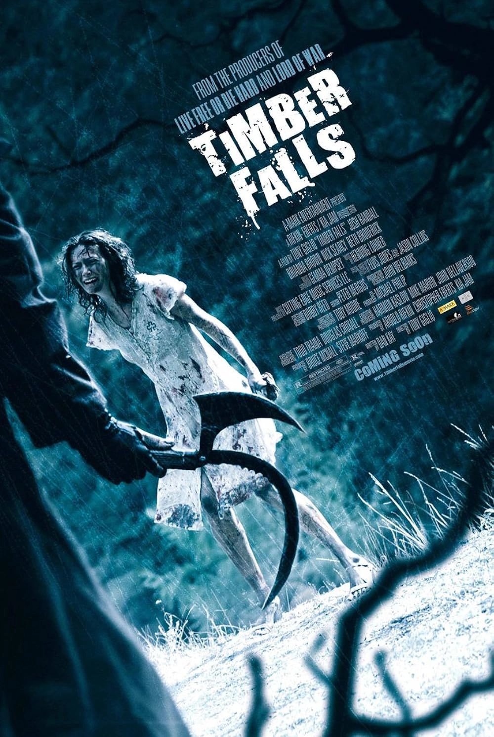 دانلود فیلم Timber Falls 2007 زیرنویس چسبیده	