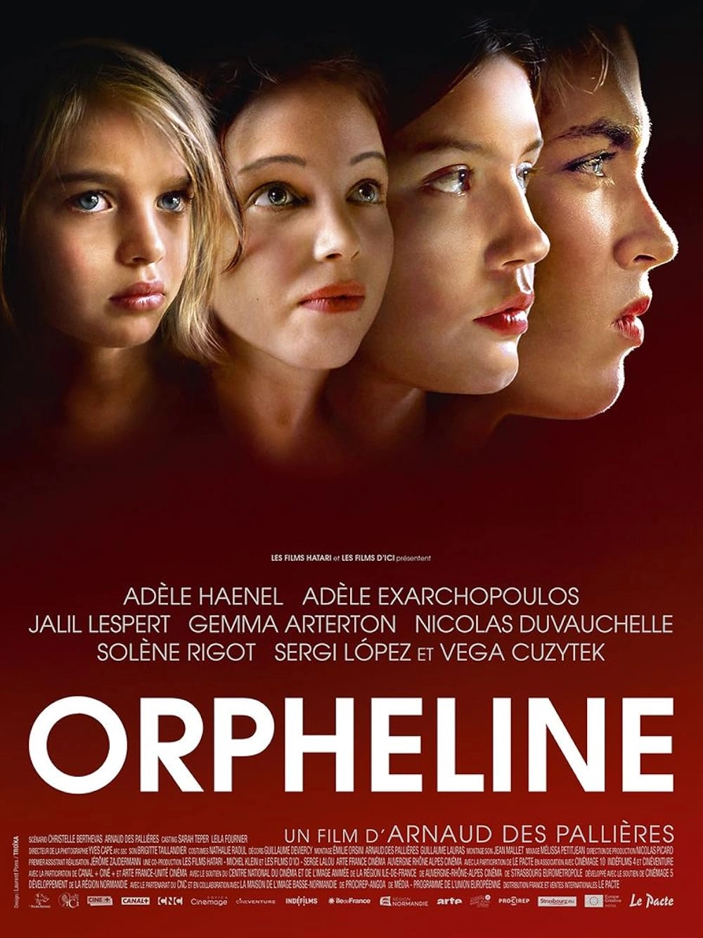 دانلود فیلم Orphan 2016-Orpheline 2016 زیرنویس چسبیده