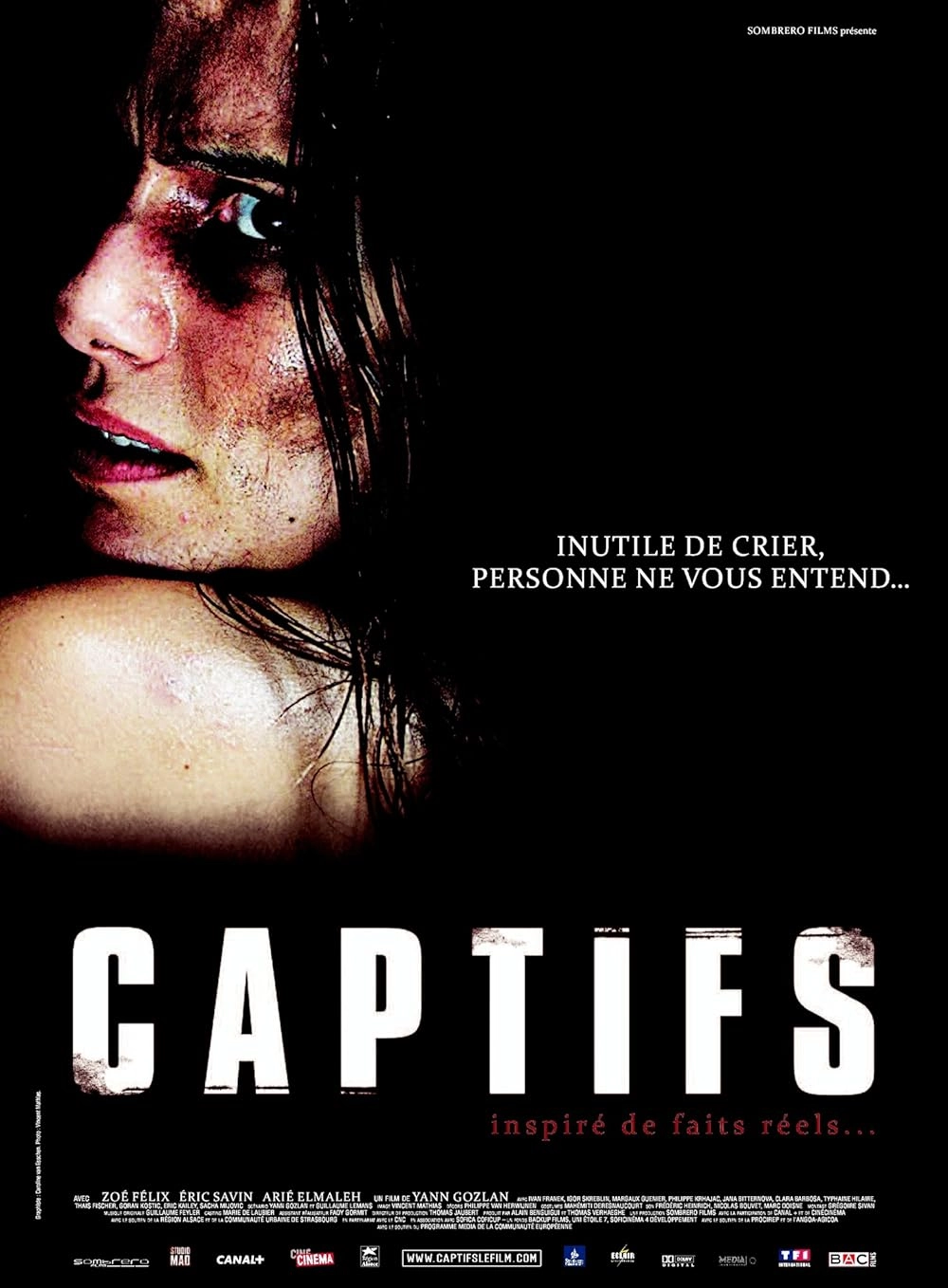 دانلود فیلم Captifs 2010 زیرنویس چسبیده