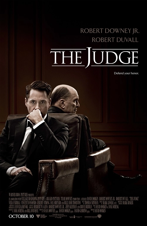 دانلود فیلم The Judge 2014 زیرنویس چسبیده