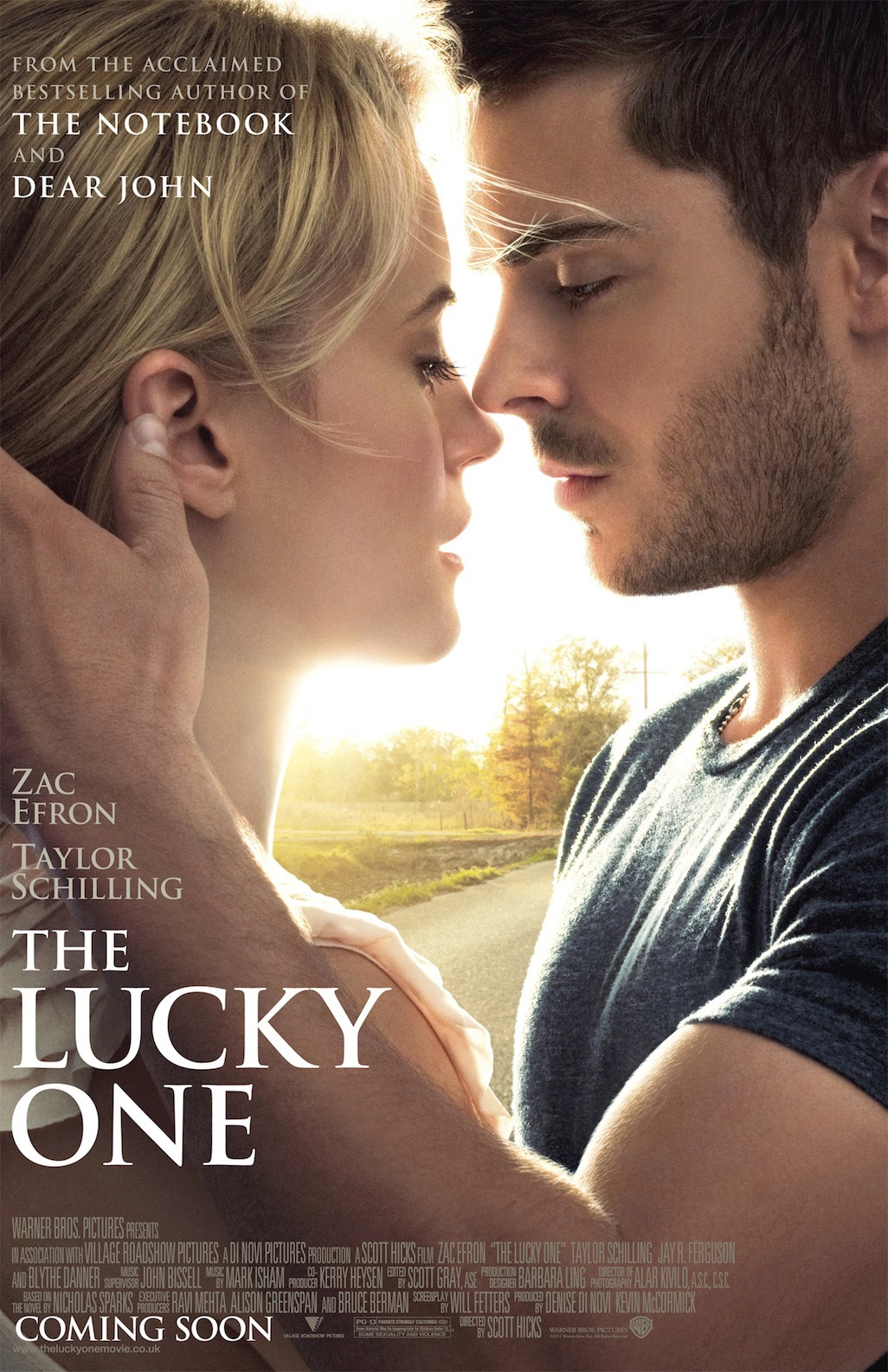 تحميل الفيلم The Lucky One 2012 ترجمة مرفق
