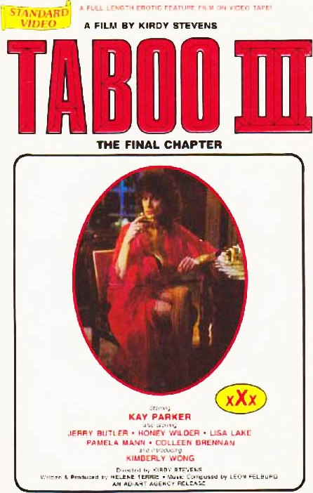 دانلود فیلم Taboo III 1984 زیرنویس چسبیده