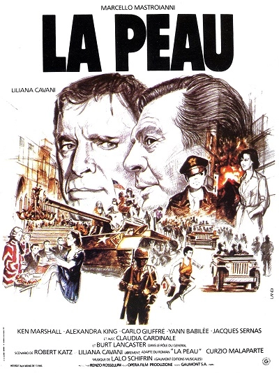 دانلود فیلم The Skin 1981-La pelle 1981 زیرنویس چسبیده	