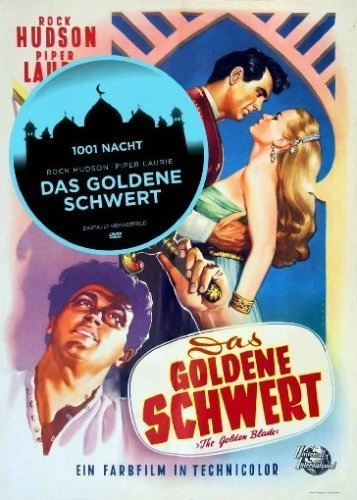 دانلود فیلم The Golden Blade 1953 زیرنویس چسبیده