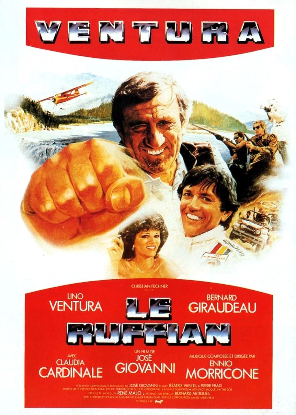 دانلود فیلم Le ruffian 1983 زیرنویس چسبیده